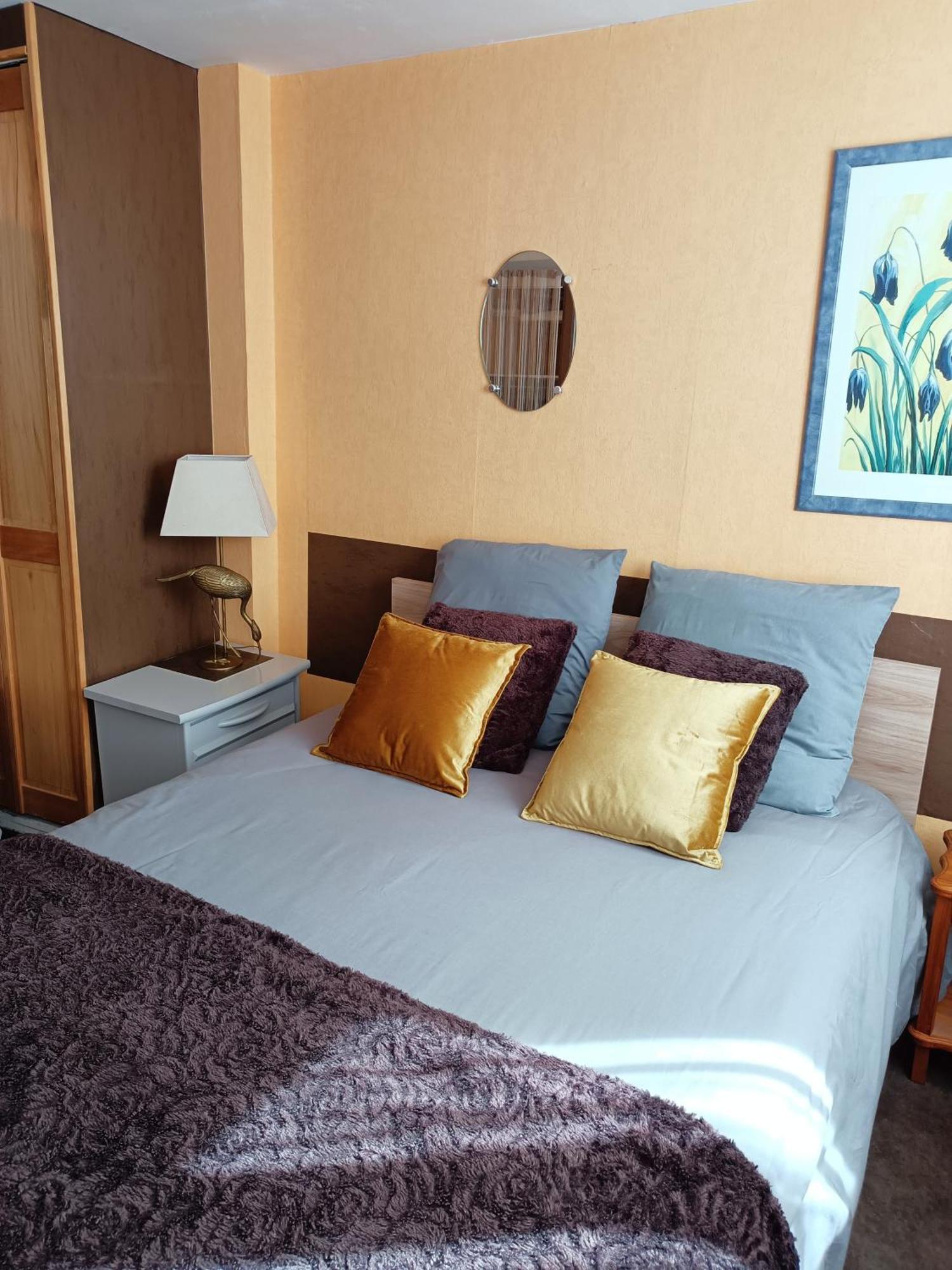 Chambre Dans Le Centre Historique 퐁노데메르 외부 사진