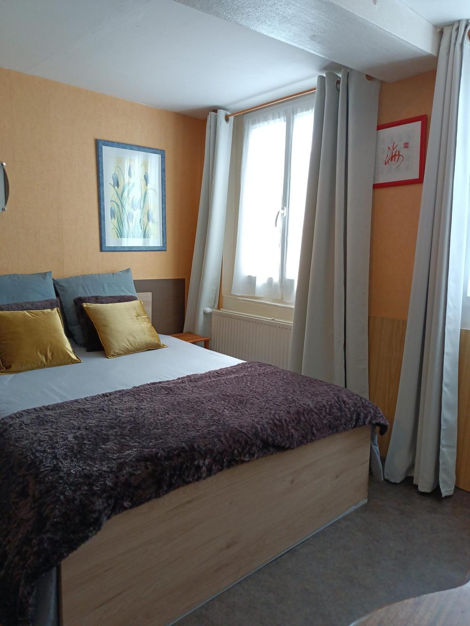 Chambre Dans Le Centre Historique 퐁노데메르 외부 사진