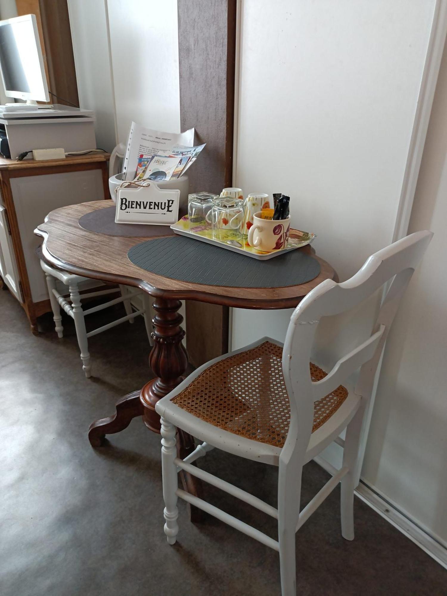Chambre Dans Le Centre Historique 퐁노데메르 외부 사진